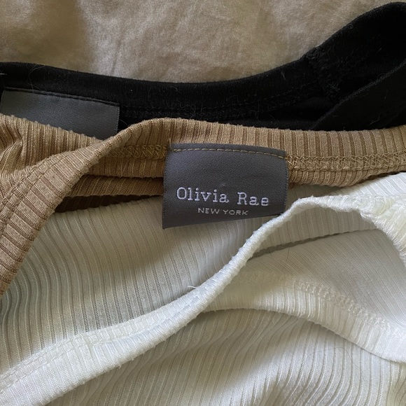 Three pack baby tees XS - Picture 5 of 7